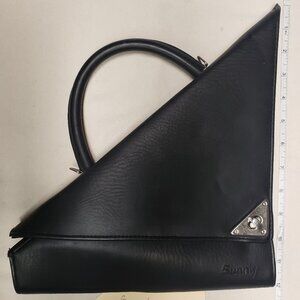 Sunny dark navy purse